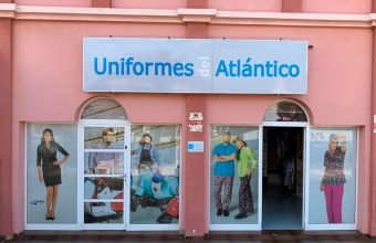 Tienda Playa de Las Américas Uniformes del Atlántico
