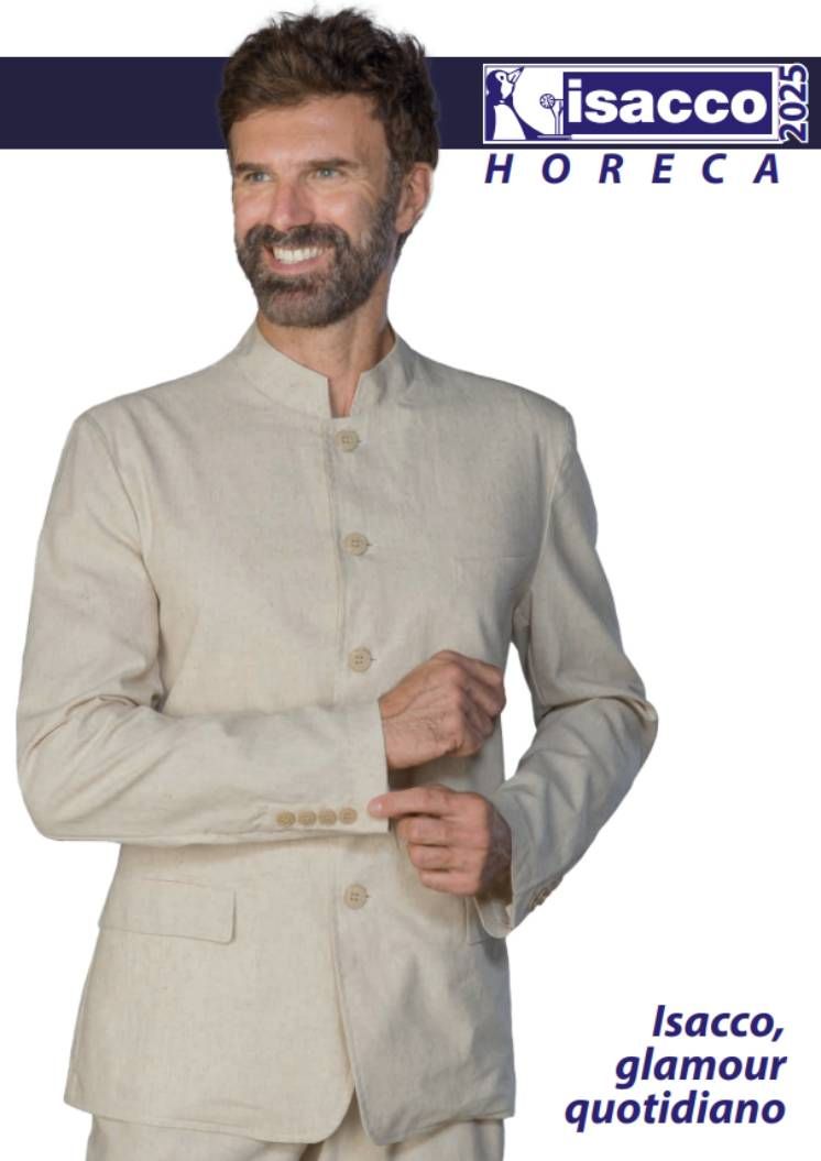 Isacco Horeca 2025