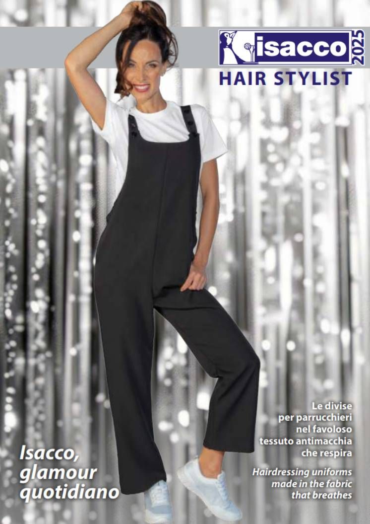 Isacco Hair Stylist 2025