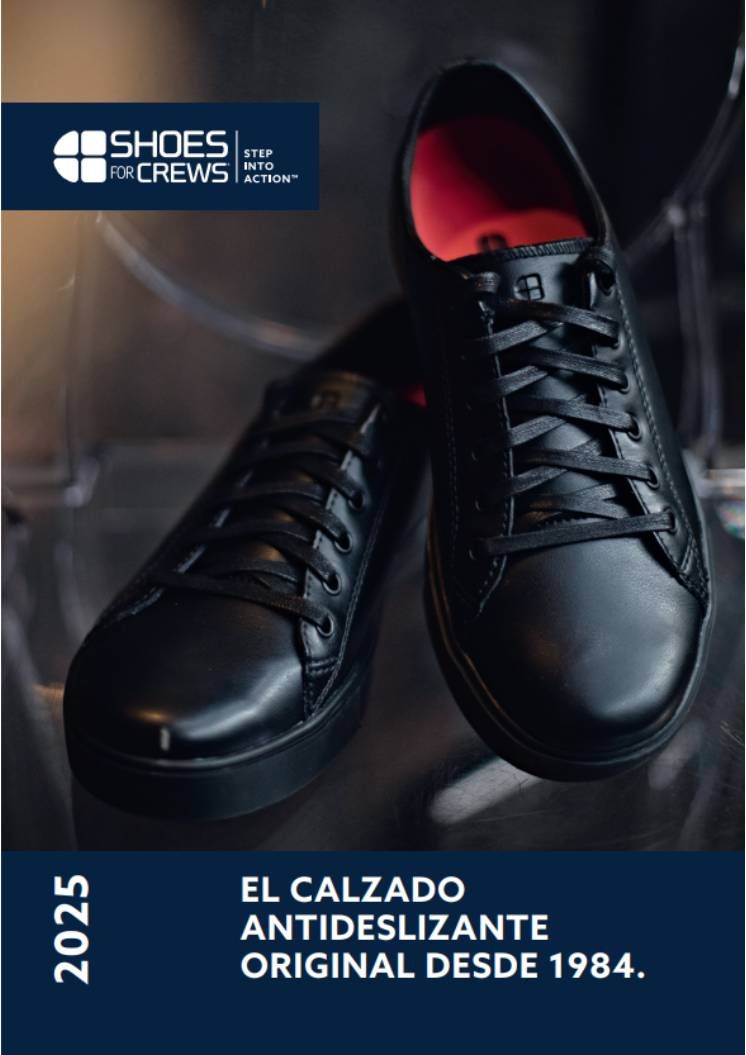 Shoes for crews