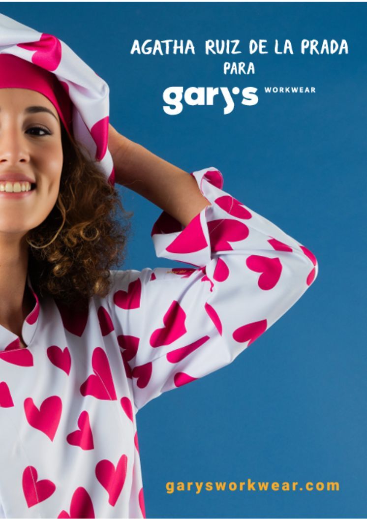 Garys Agatha Ruiz de la Prada