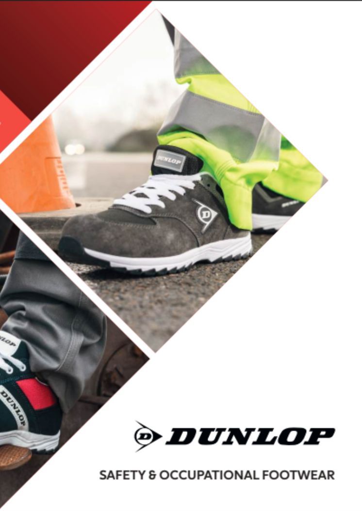Dunlop proteccion laboral