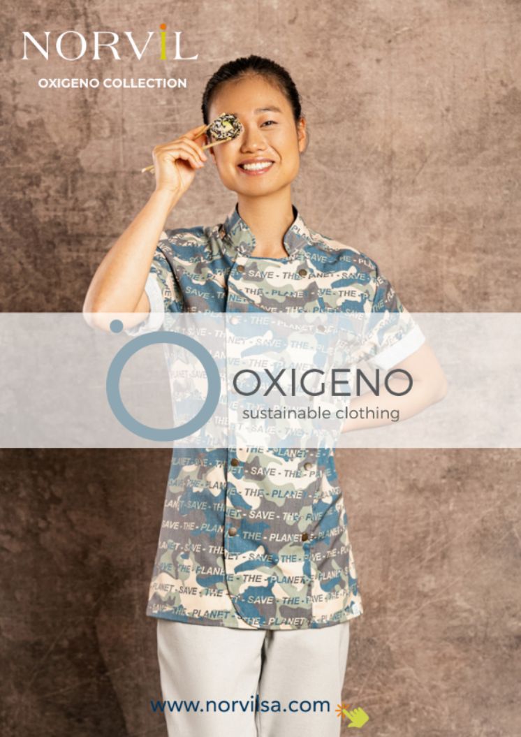 Catálogo Norvil Oxigeno