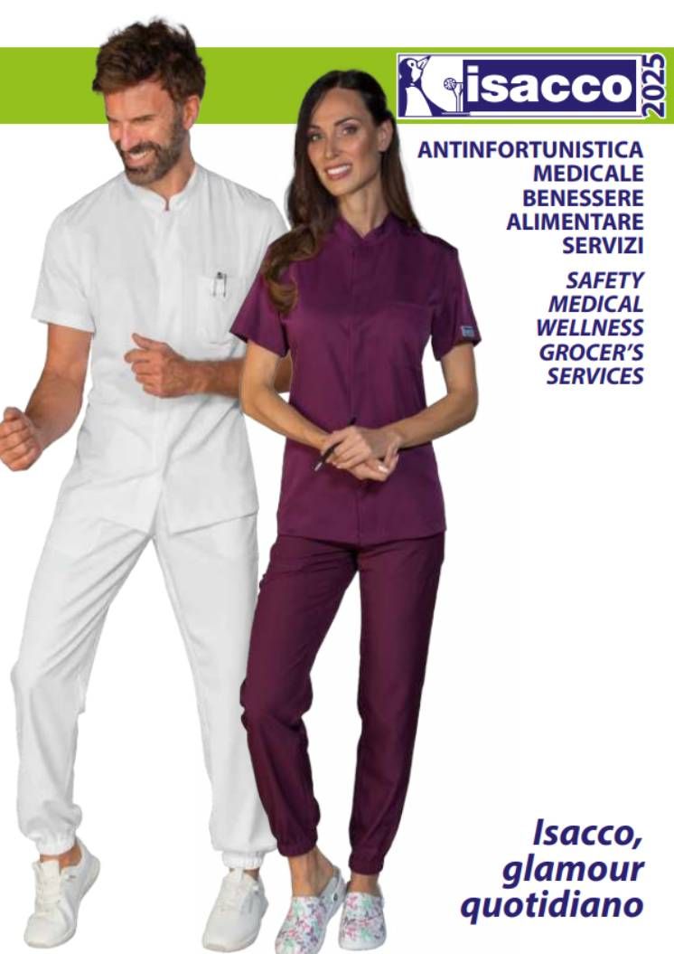 Isacco Medicale 2025