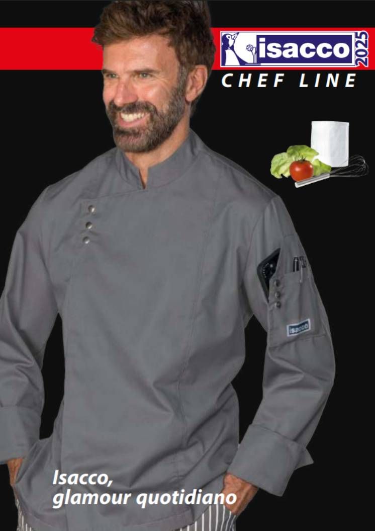 Isacco Chef Line 2025
