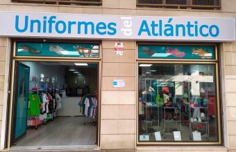 Tienda Santa Cruz Uniformes del Atlántico