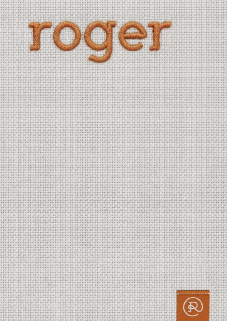 Catalogo Roger