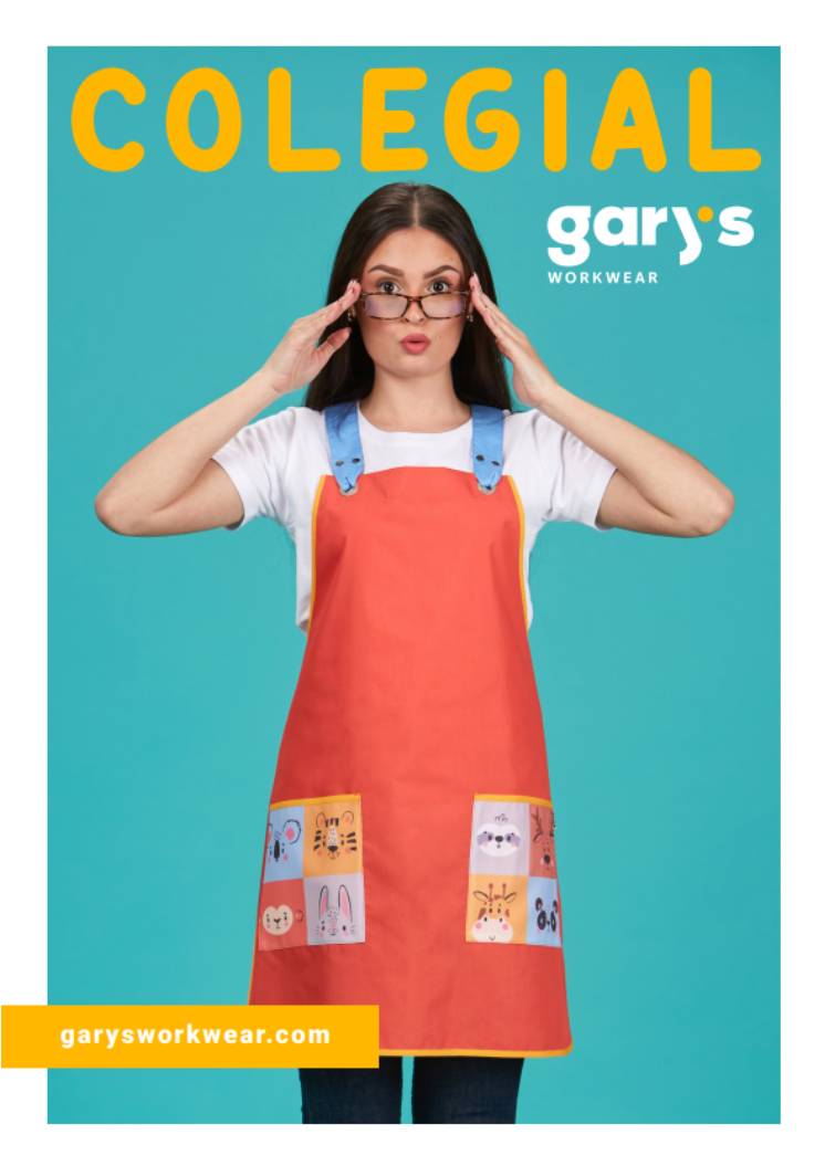 Garys Colegial 2025