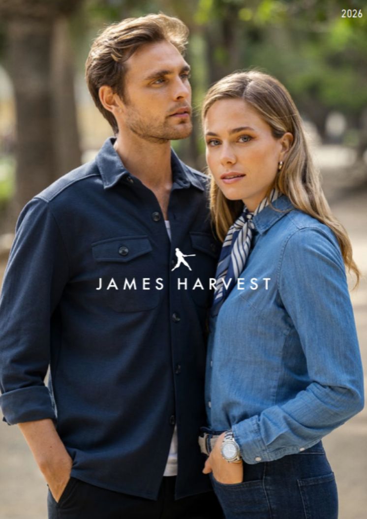 James Harvest Catálogo