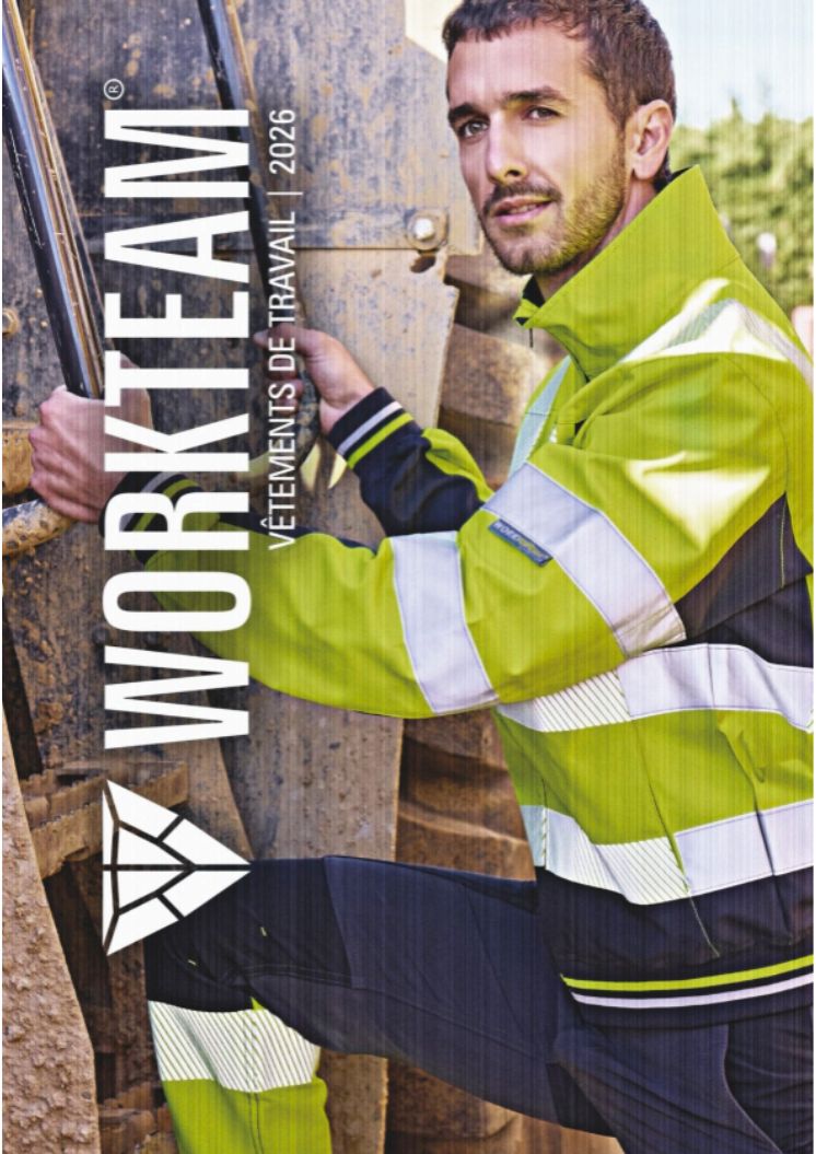 Workteam Catálogo