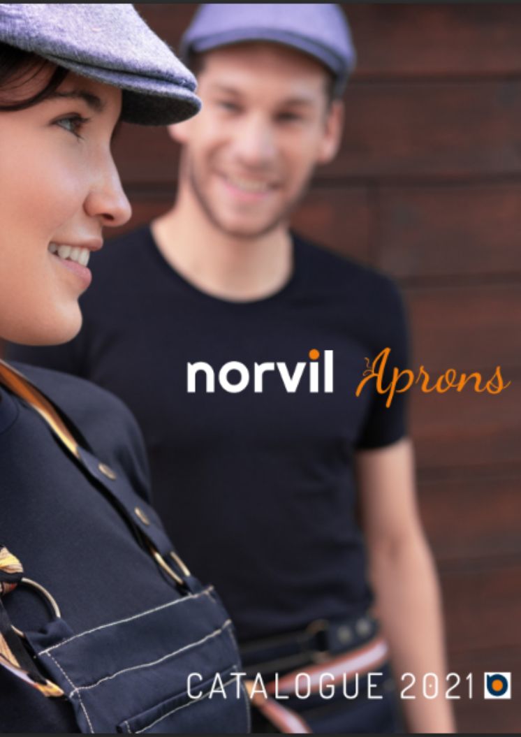 Catálogo Norvil Aprons