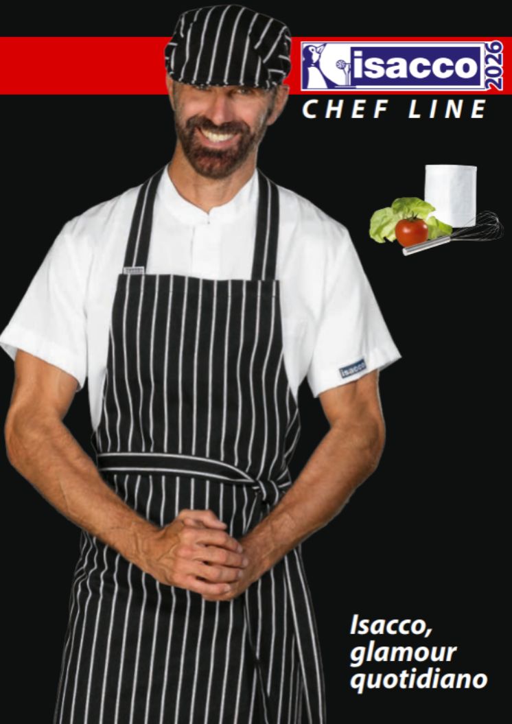 Isacco Chef Line